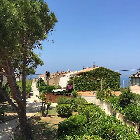 Maison Bord De Dom wakacyjny Six-Fours-les-Plages