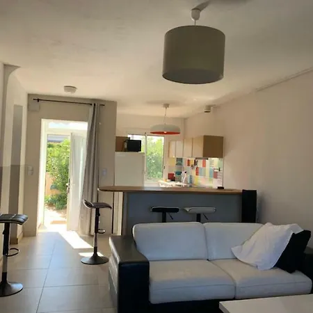 Dom wakacyjny Maison Bord De